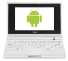 Eee PC 701 Android