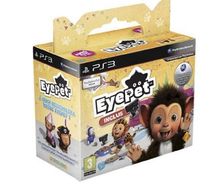 Eye Pet PS 3