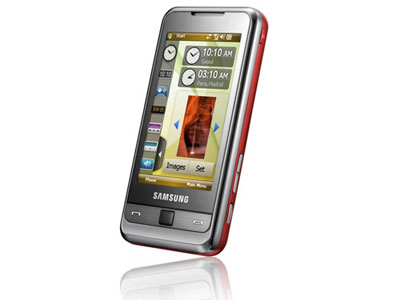 Samsung Player Addict Red