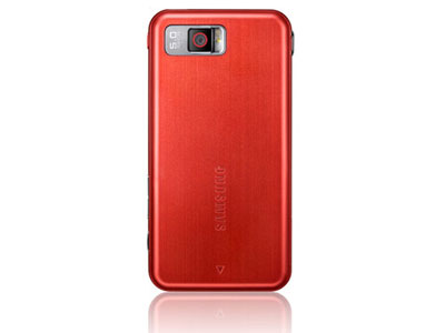 Samsung Player Addict Red