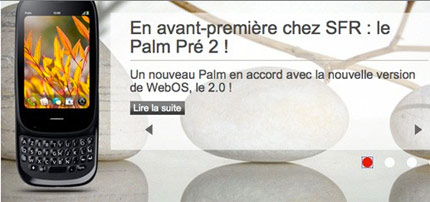 Palm Pre 2