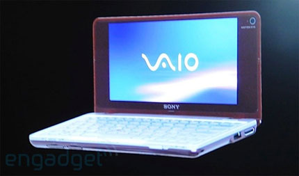 Sony Vaio P